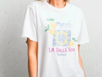 La Dolce Vita Tee