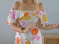 Sangria Dress