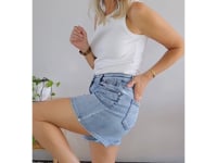 Fraser Denim Shorts