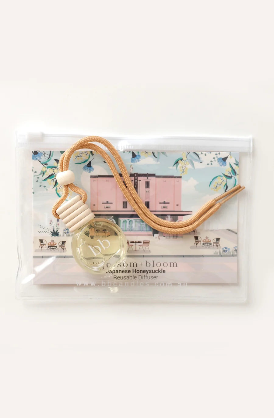 Blossom + Bloom Hanging Diffusers