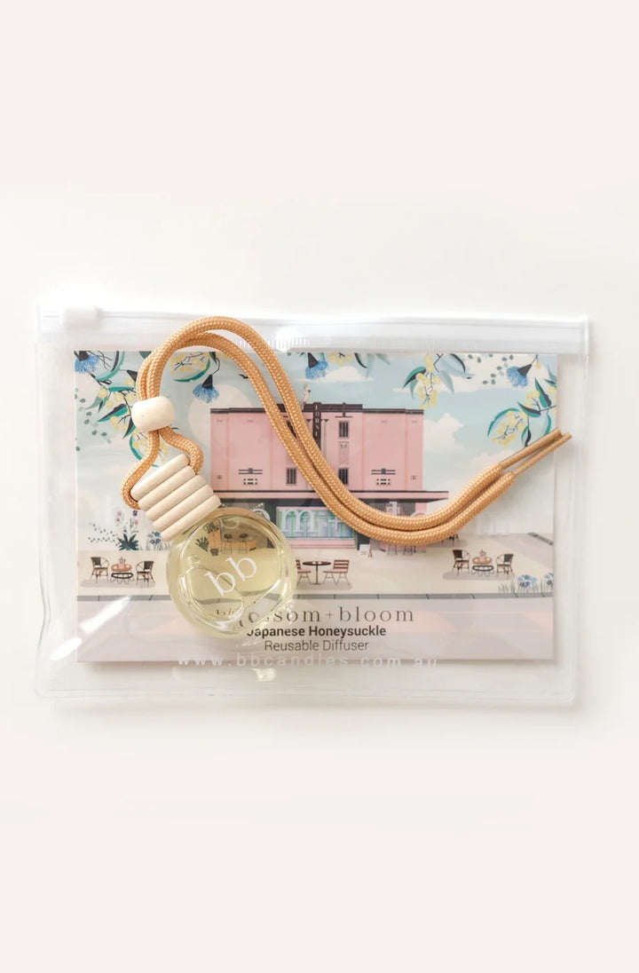 Blossom + Bloom Hanging Diffusers