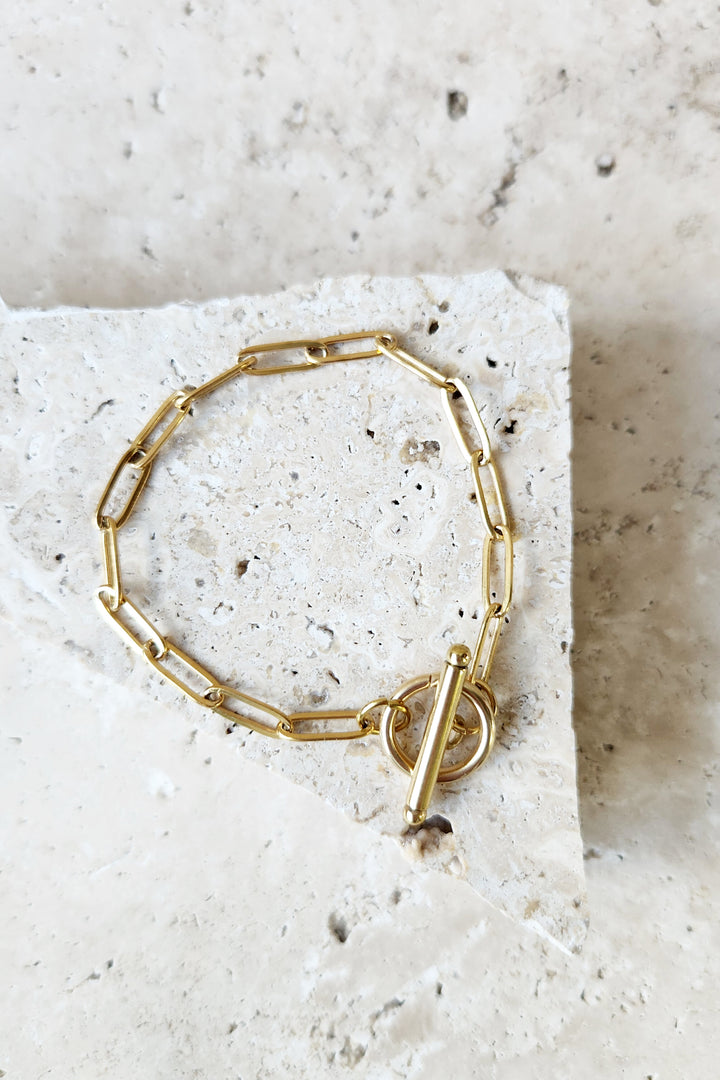 Loop Clasp Bracelet