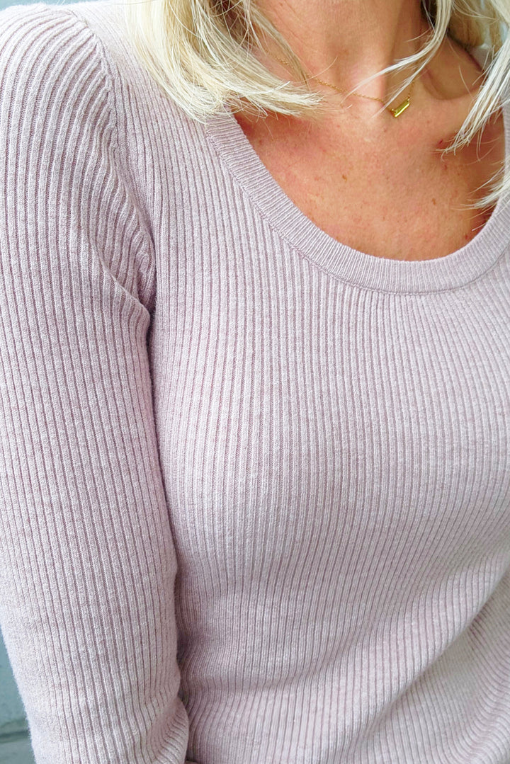 Freya Knit - Mocha