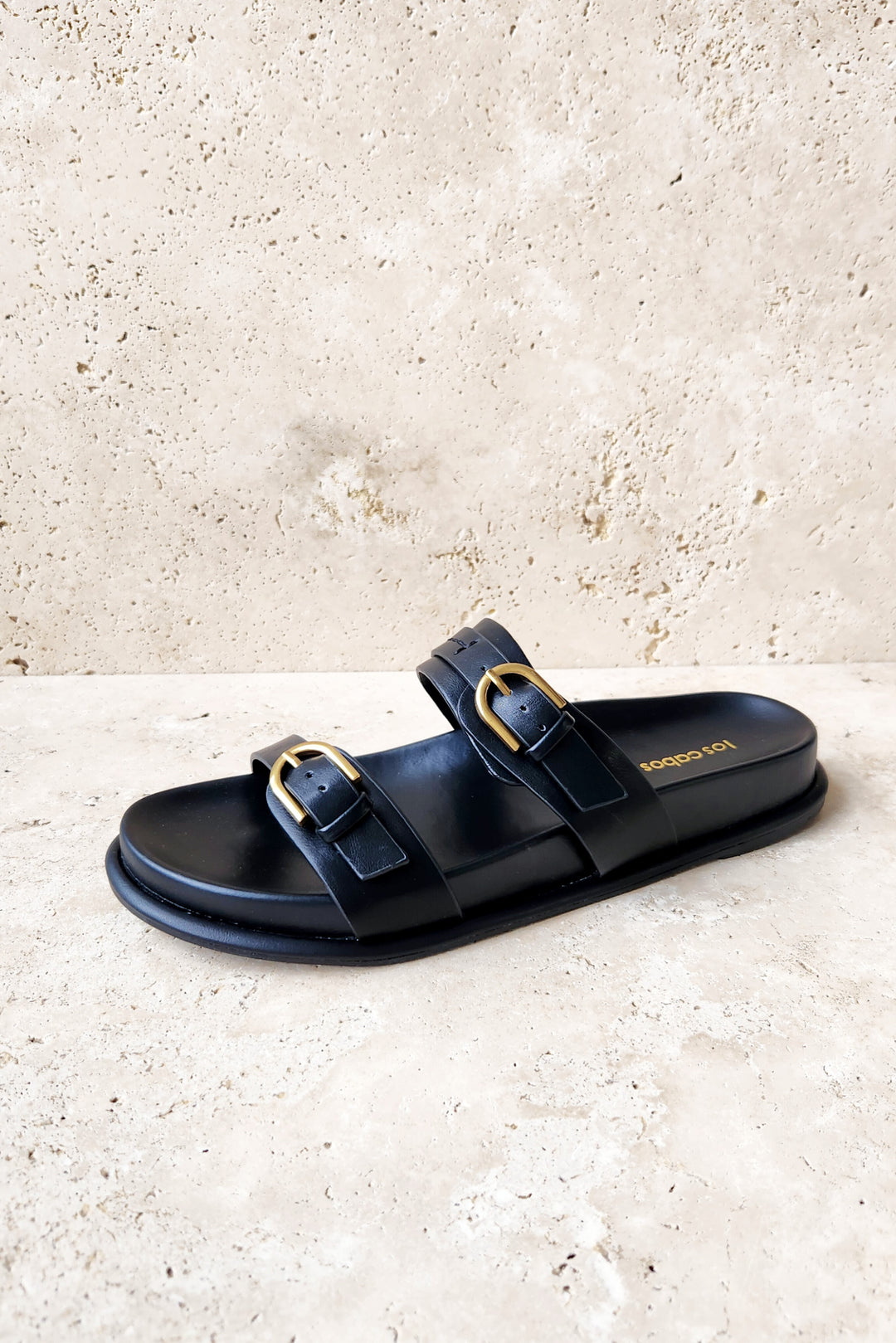 Valise Slide - Black