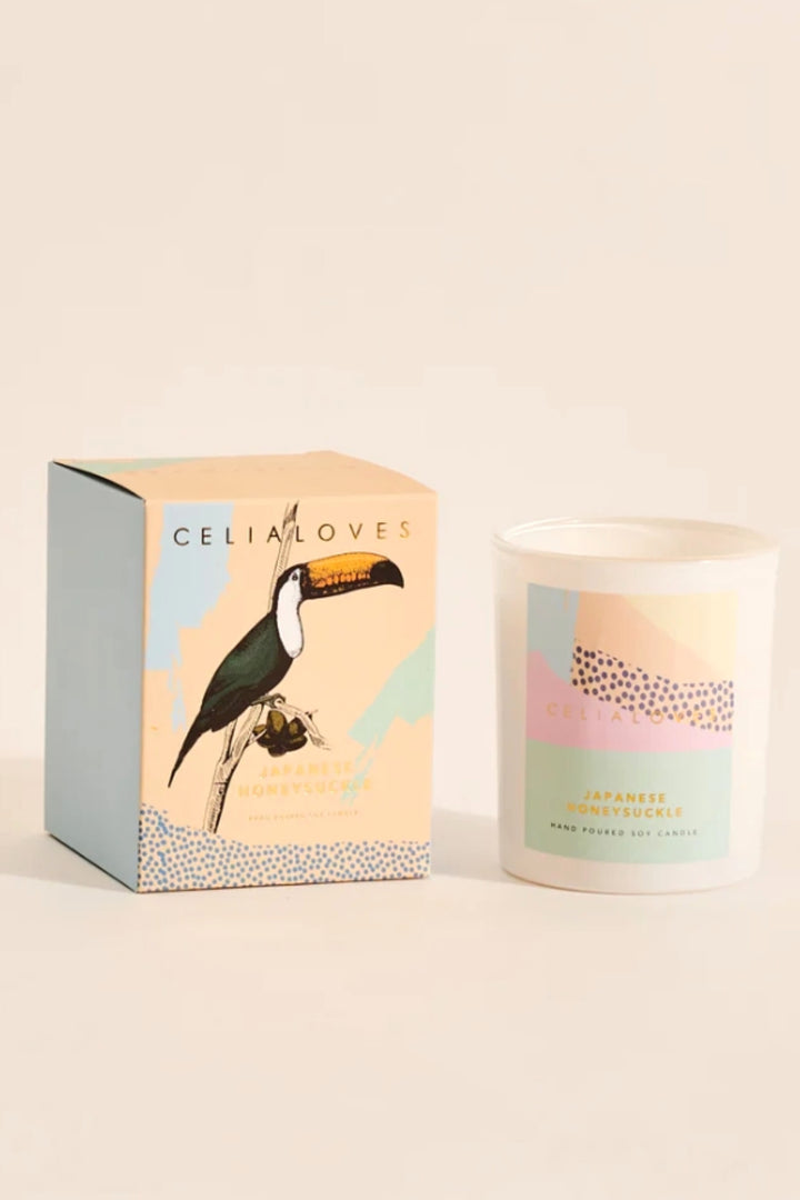 Celia Loves Candles - 195gm