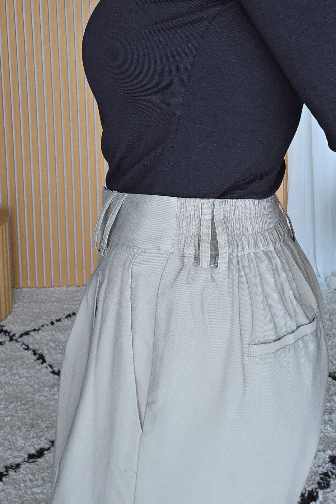 Eden Pant - Sage