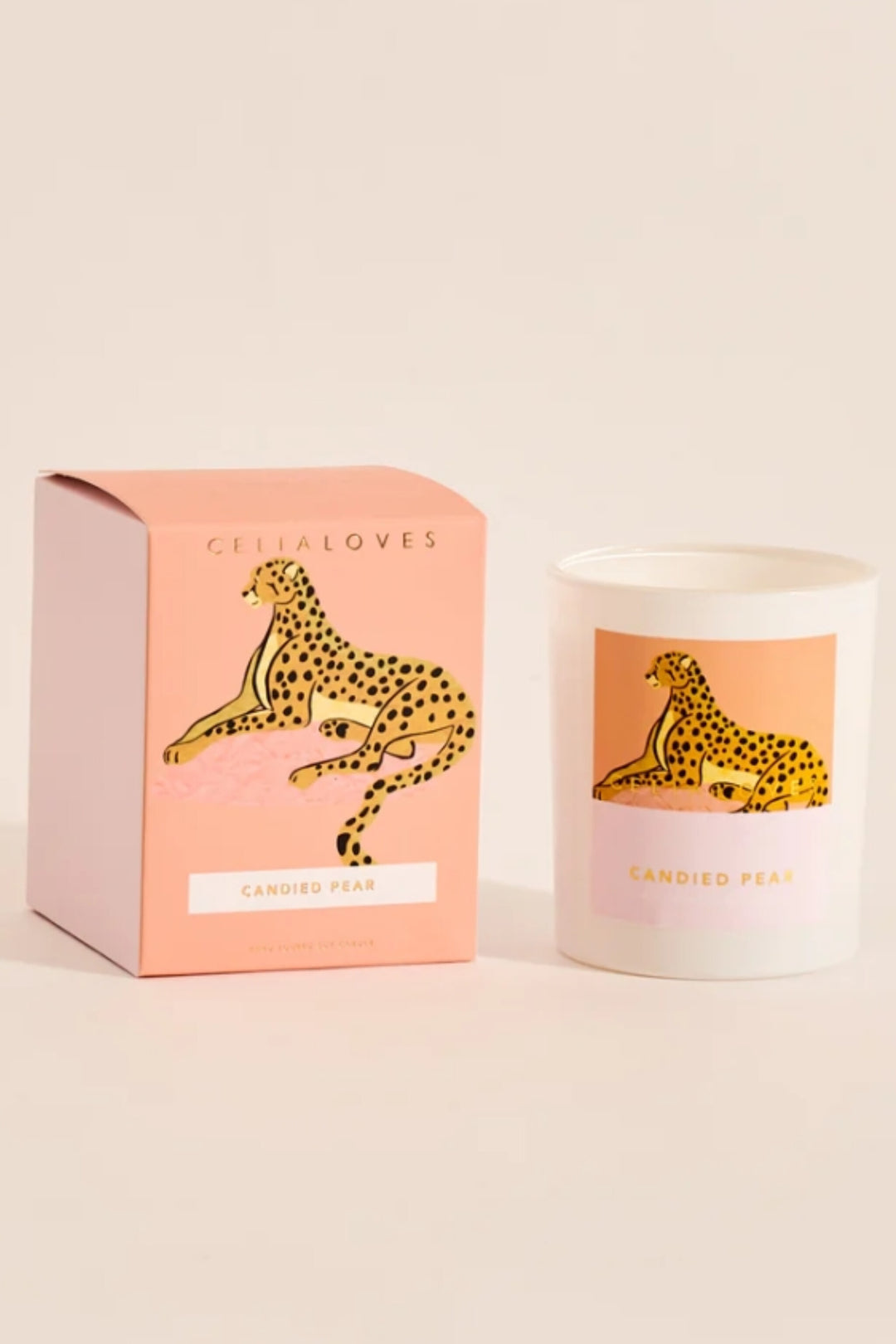Celia Loves Candles - 195gm