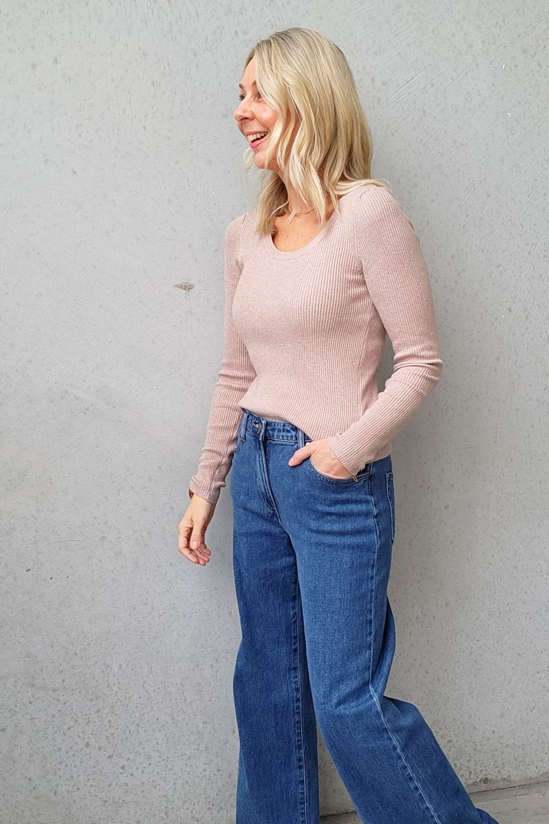 Freya Knit - Mocha