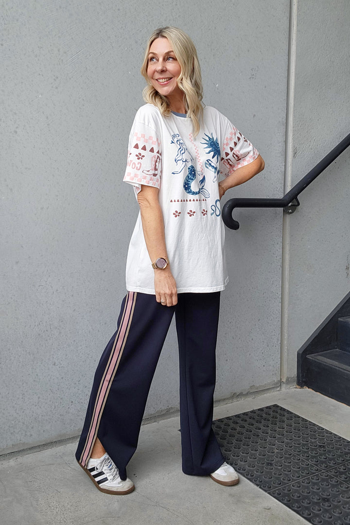 Mermaid Tee