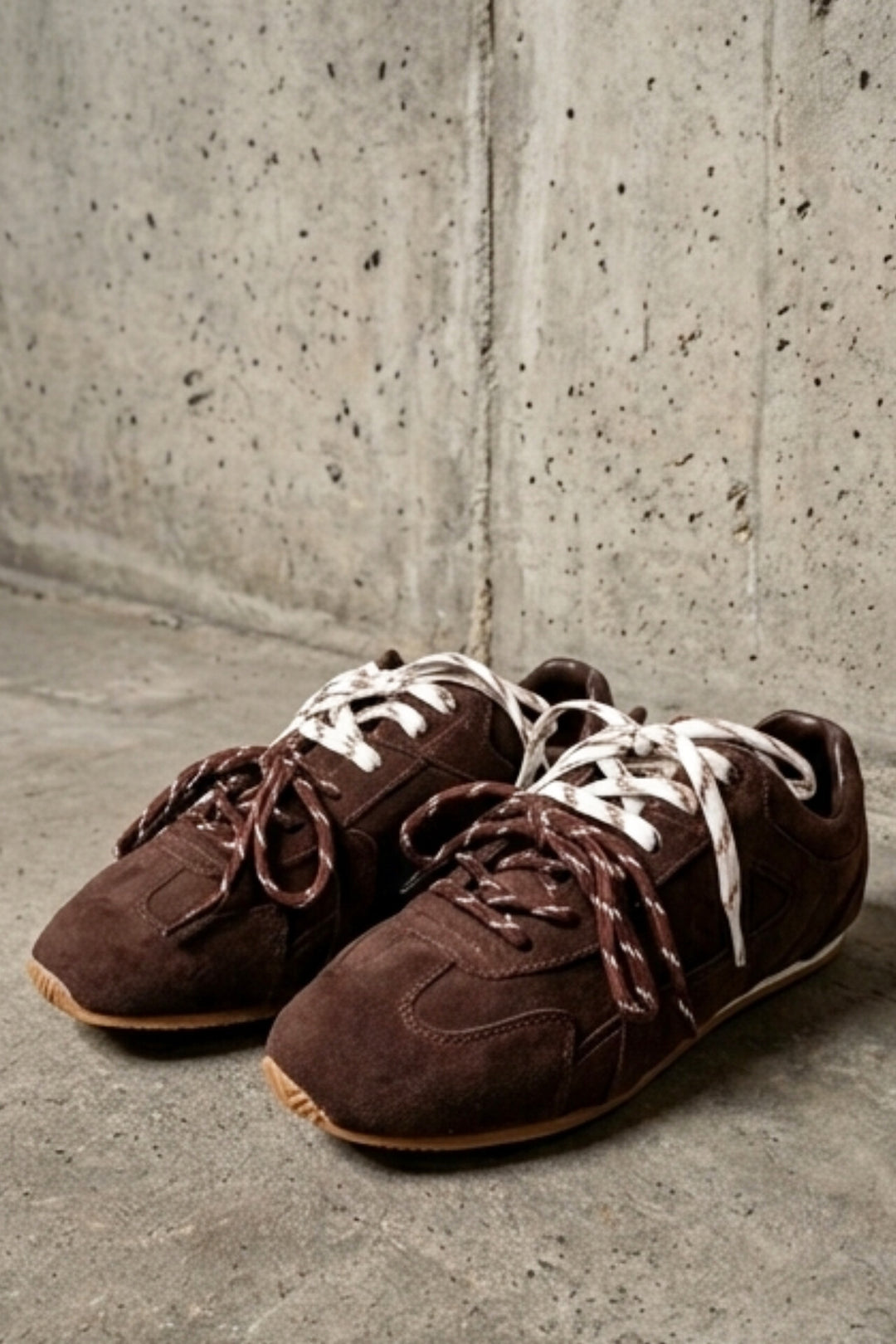 Balance Sneaker - Espresso