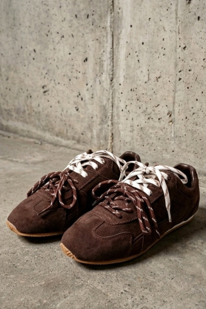 Balance Sneaker - Espresso