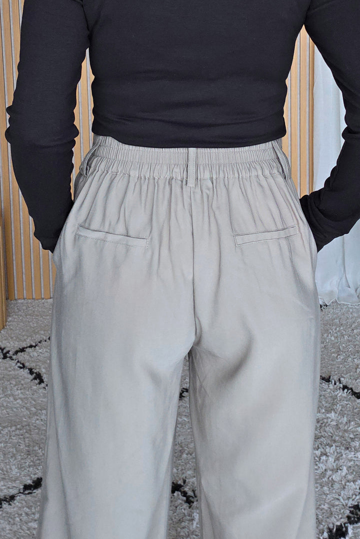 Eden Pant - Sage