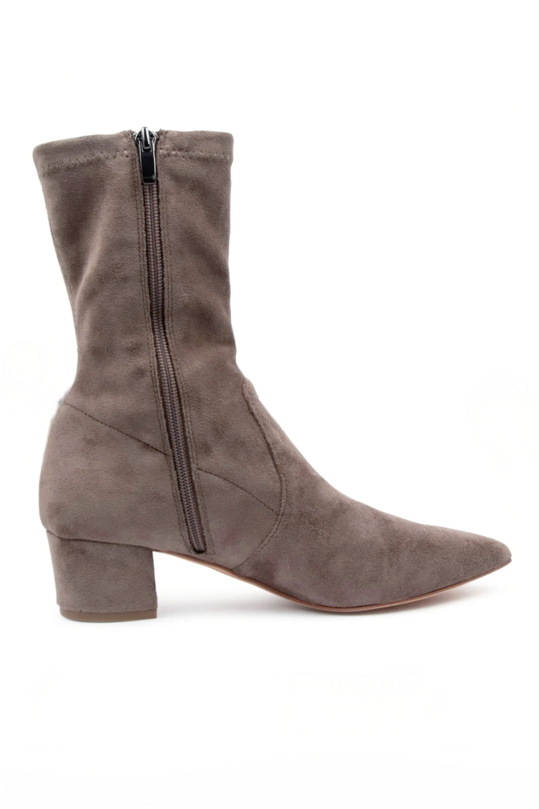Auston Microsuede Boot - Donkey