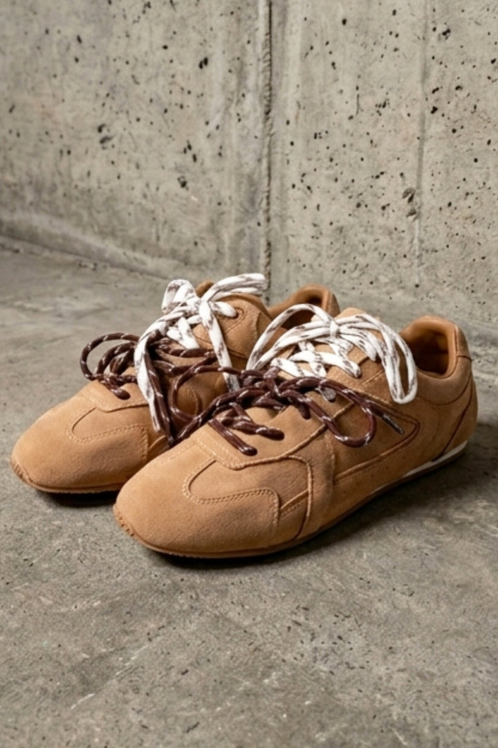 Balance Sneaker - Espresso