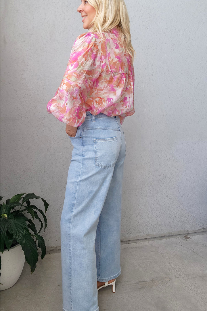 Kendall Shirt - Pink