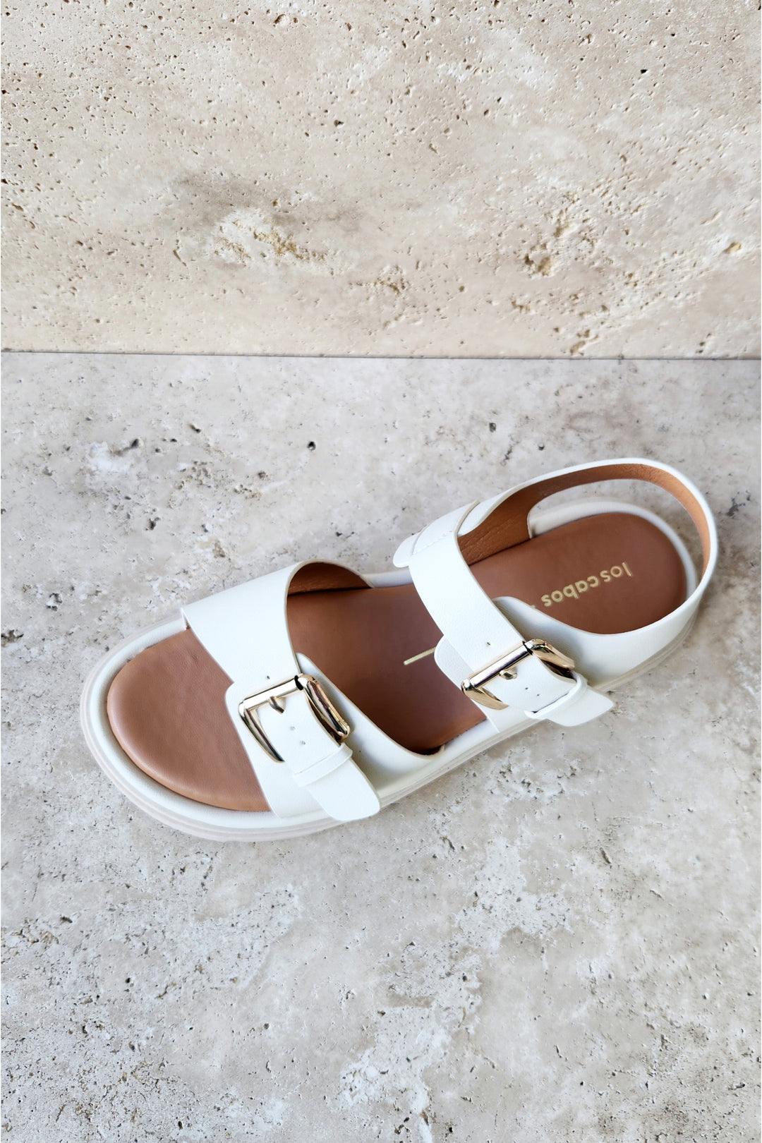 Toli Slide - Bone