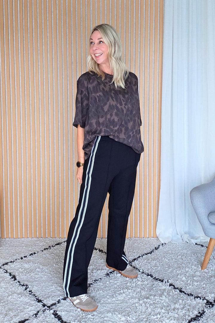 Ocelot Oversized Tee