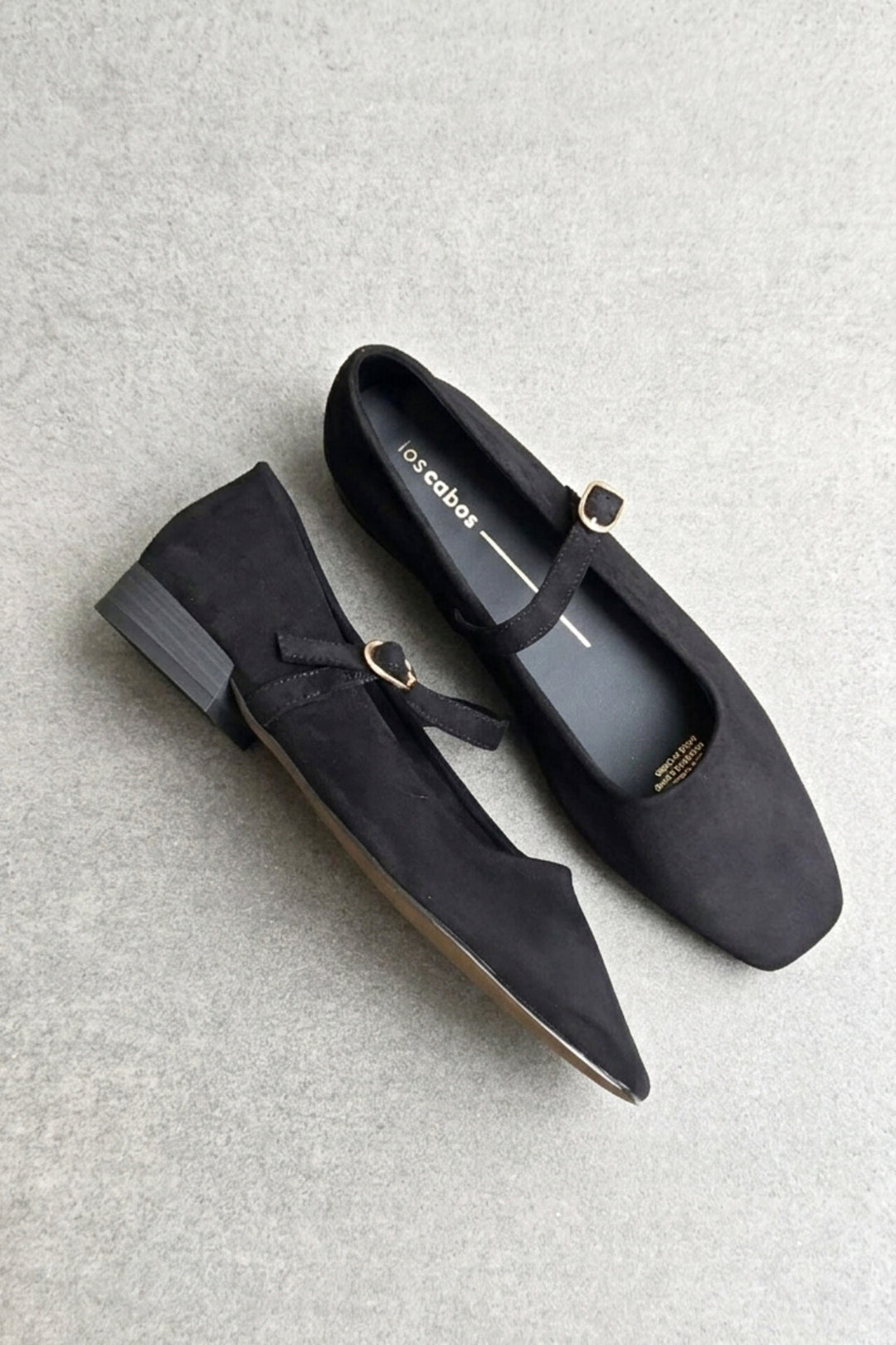 Landara Ballet Flat - Black - Mabel and Woods