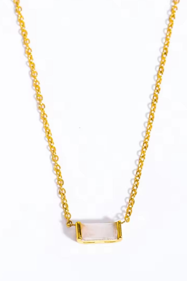 Birthstone Necklaces