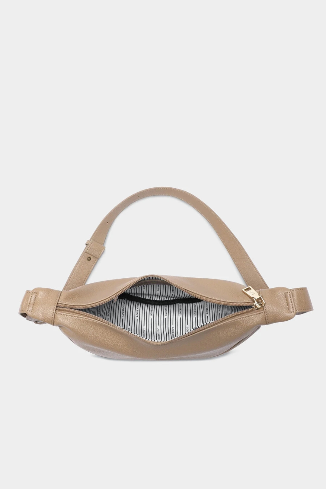 Sylvia Crossbody - Mocha Latte