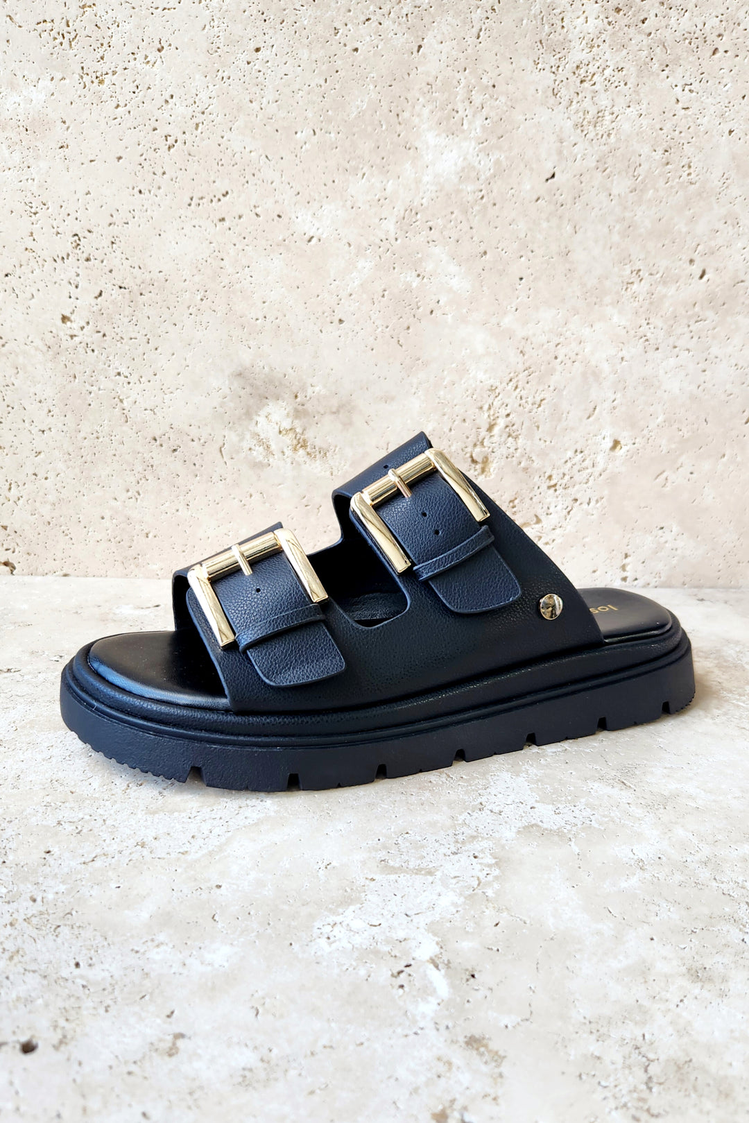 Toledo - Black