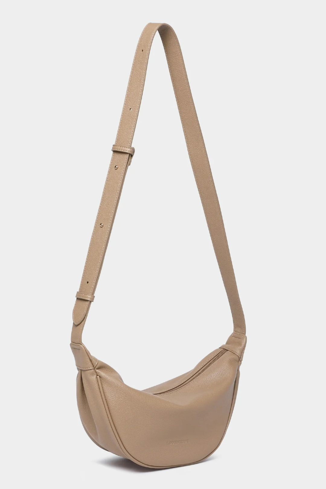 Sylvia Crossbody - Mocha Latte