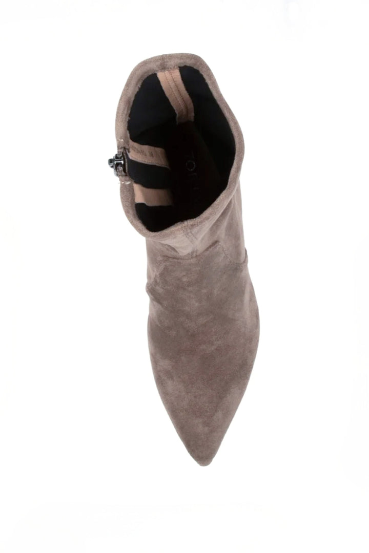 Auston Microsuede Boot - Donkey