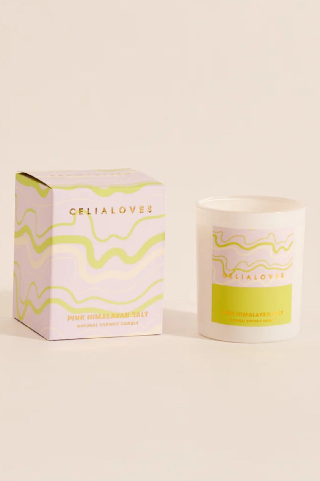 Celia Loves Candles - 195gm
