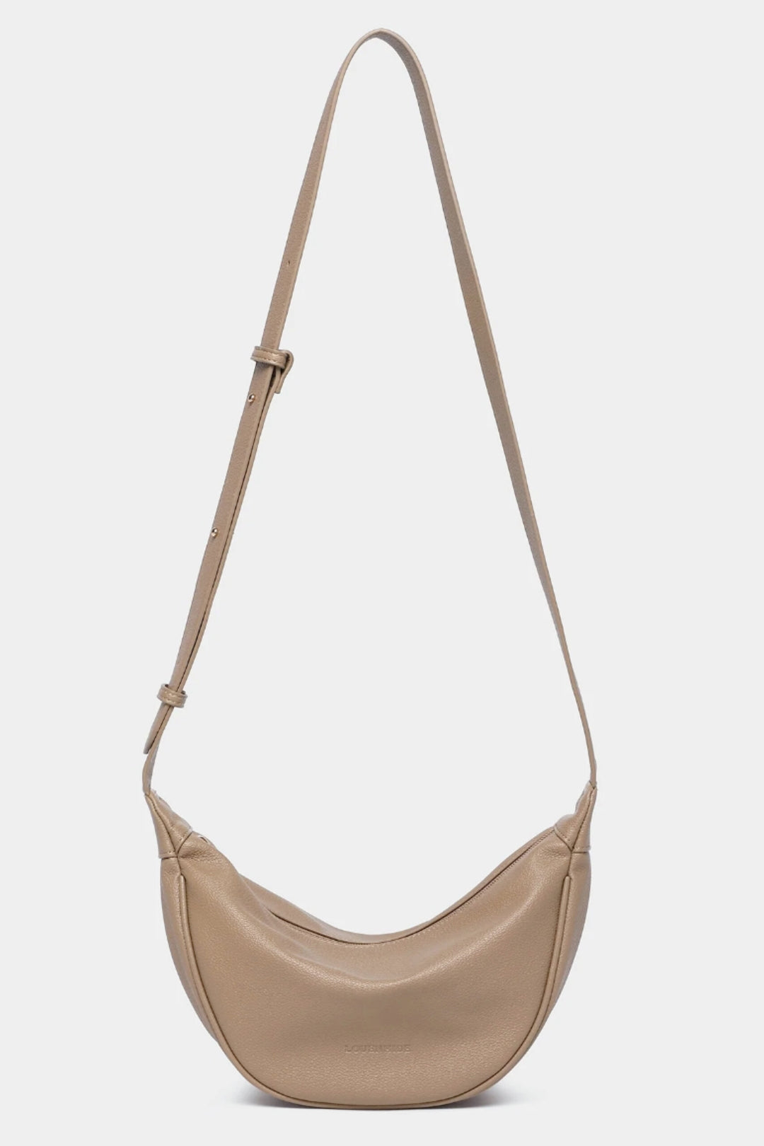 Sylvia Crossbody - Mocha Latte
