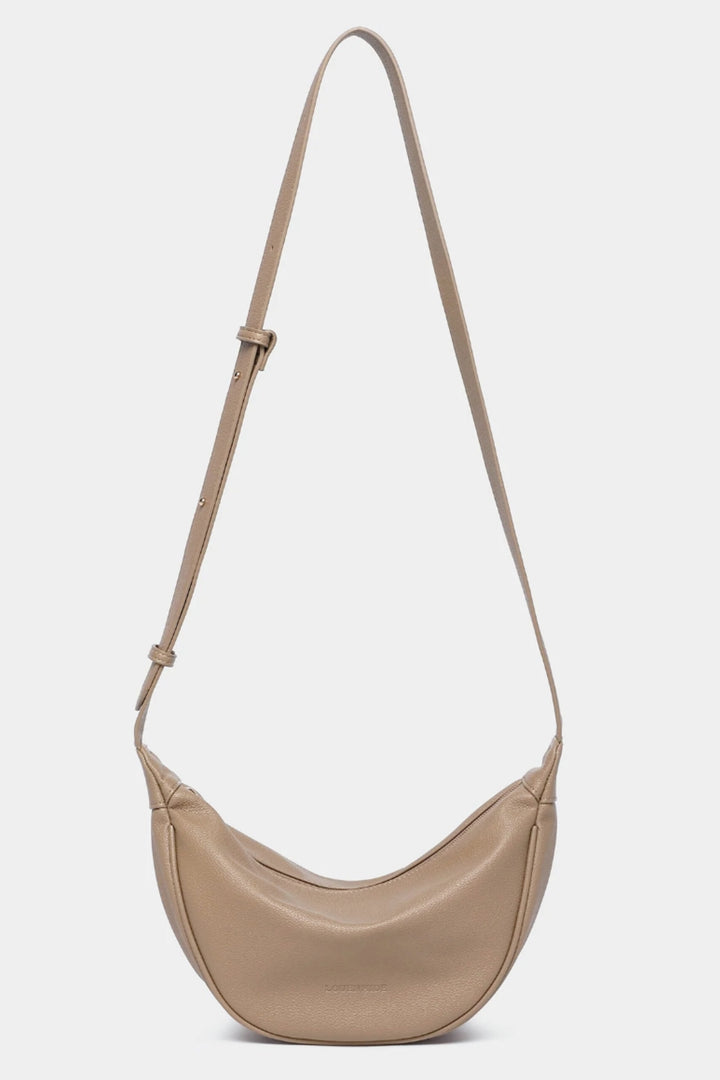 Sylvia Crossbody - Mocha Latte
