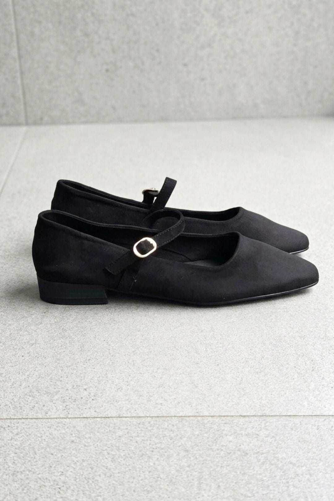 Landara Ballet Flat - Black - Mabel and Woods