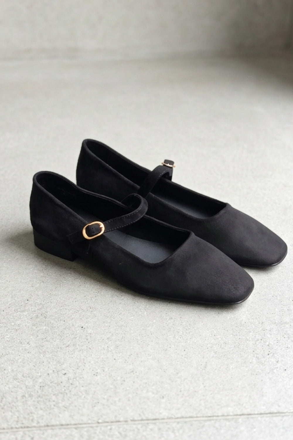 Landara Ballet Flat - Black - Mabel and Woods