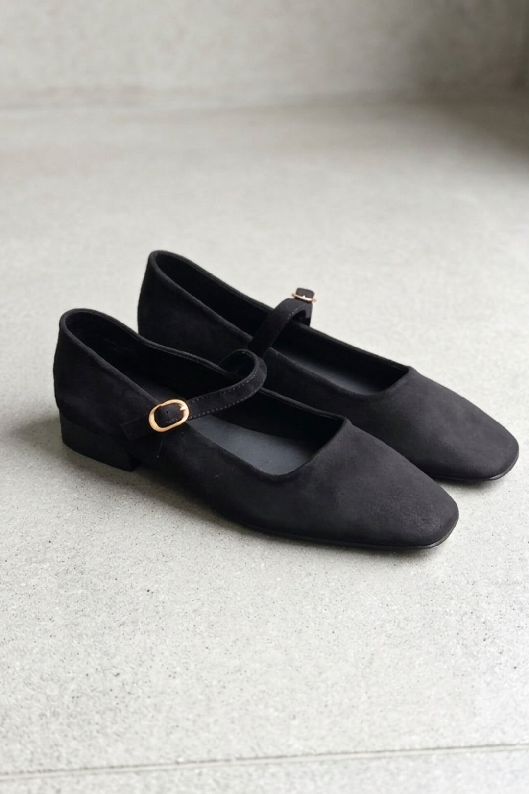 Landara Ballet Flat - Black - Mabel and Woods