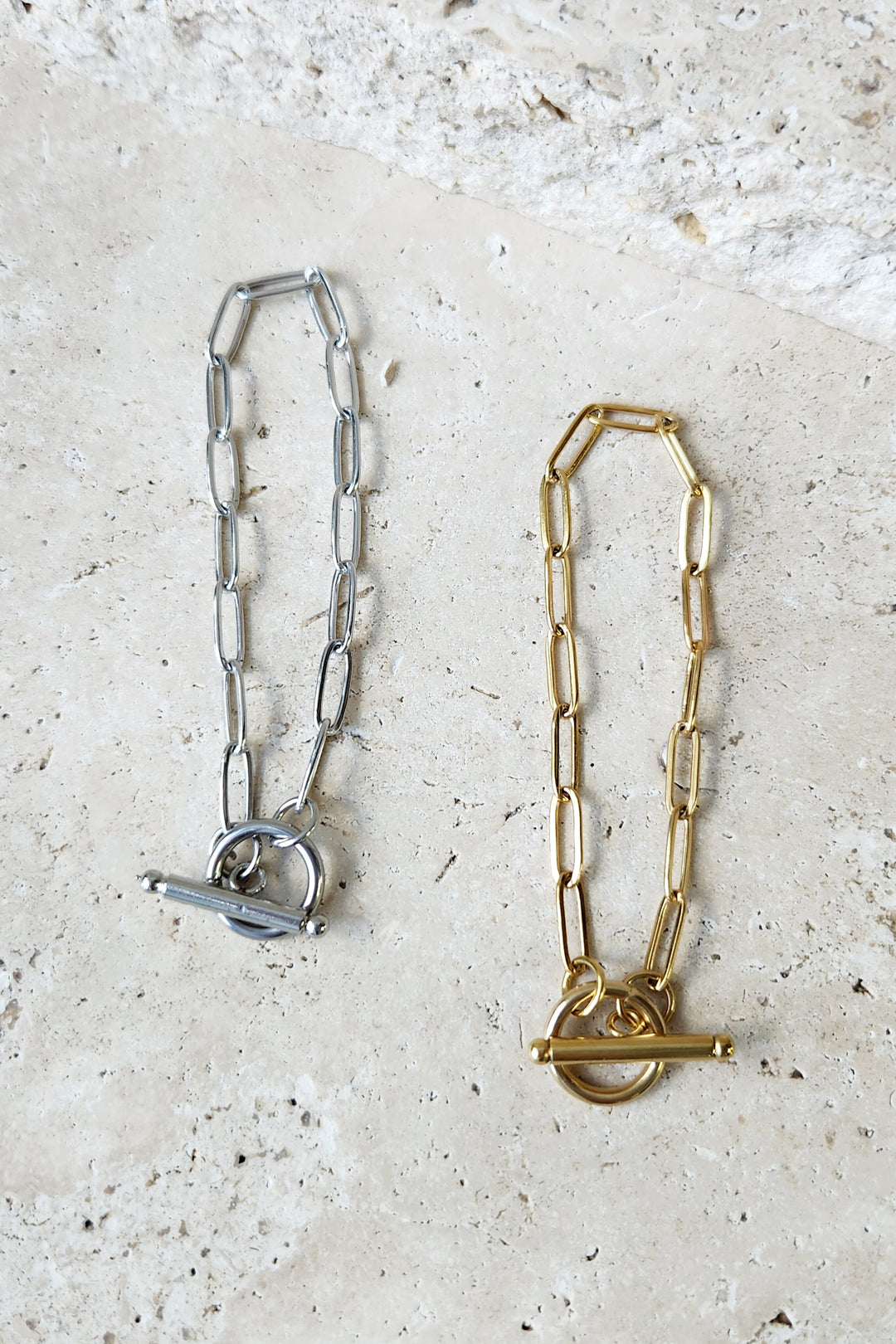 Loop Clasp Bracelet