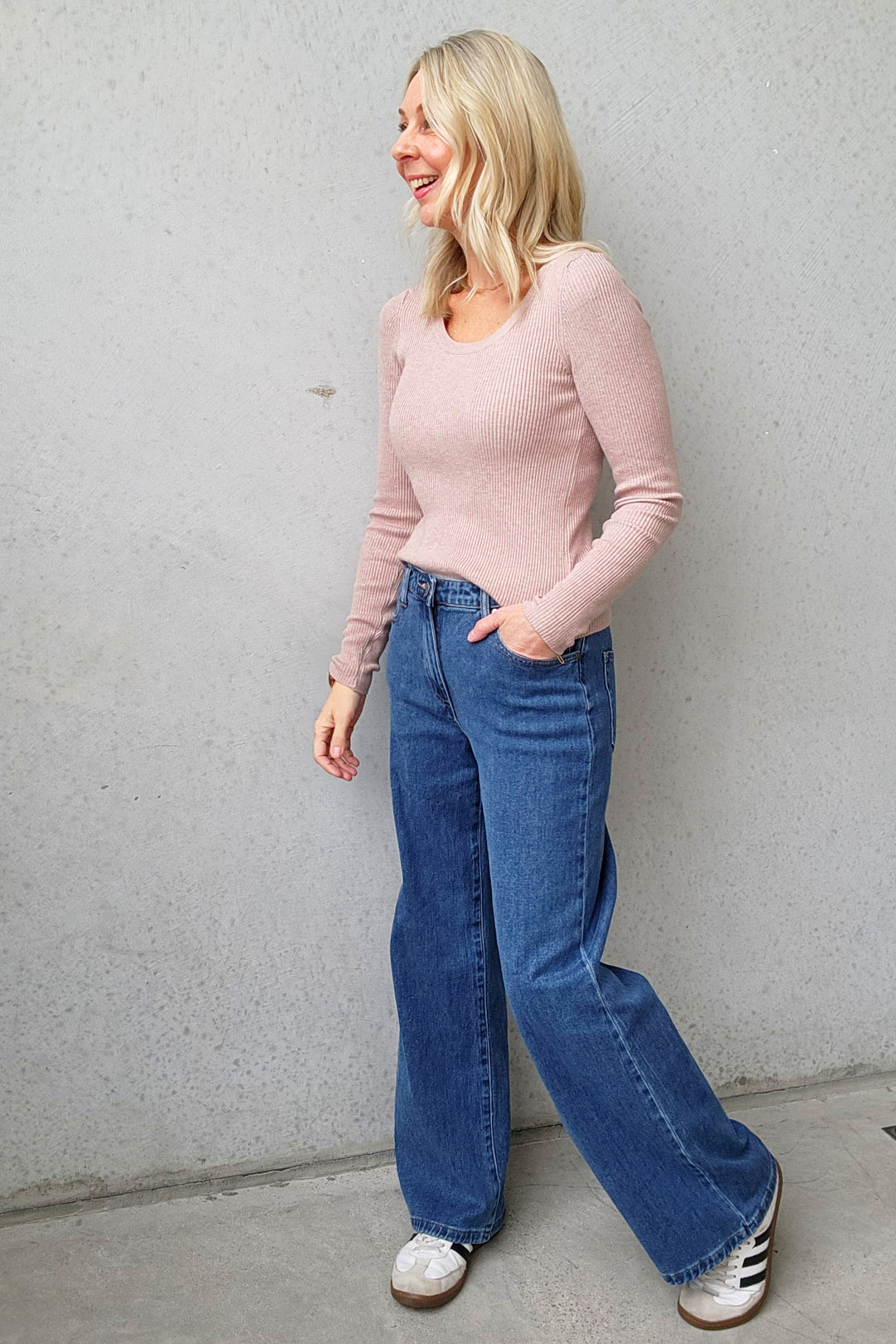 Freya Knit - Mocha