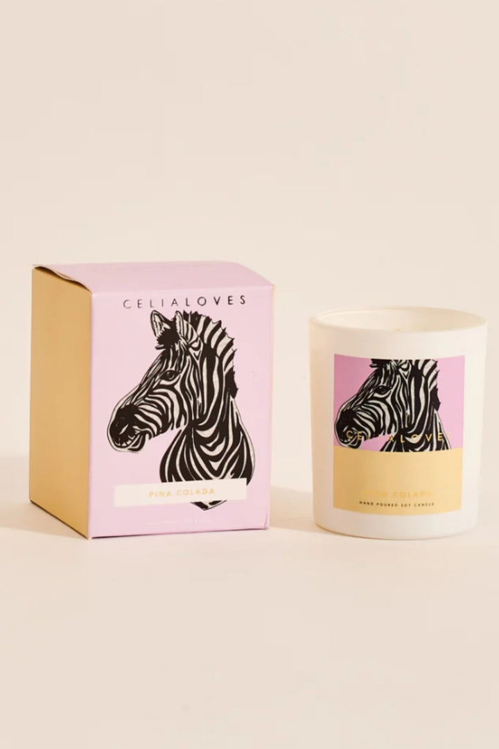 Celia Loves Candles - 195gm