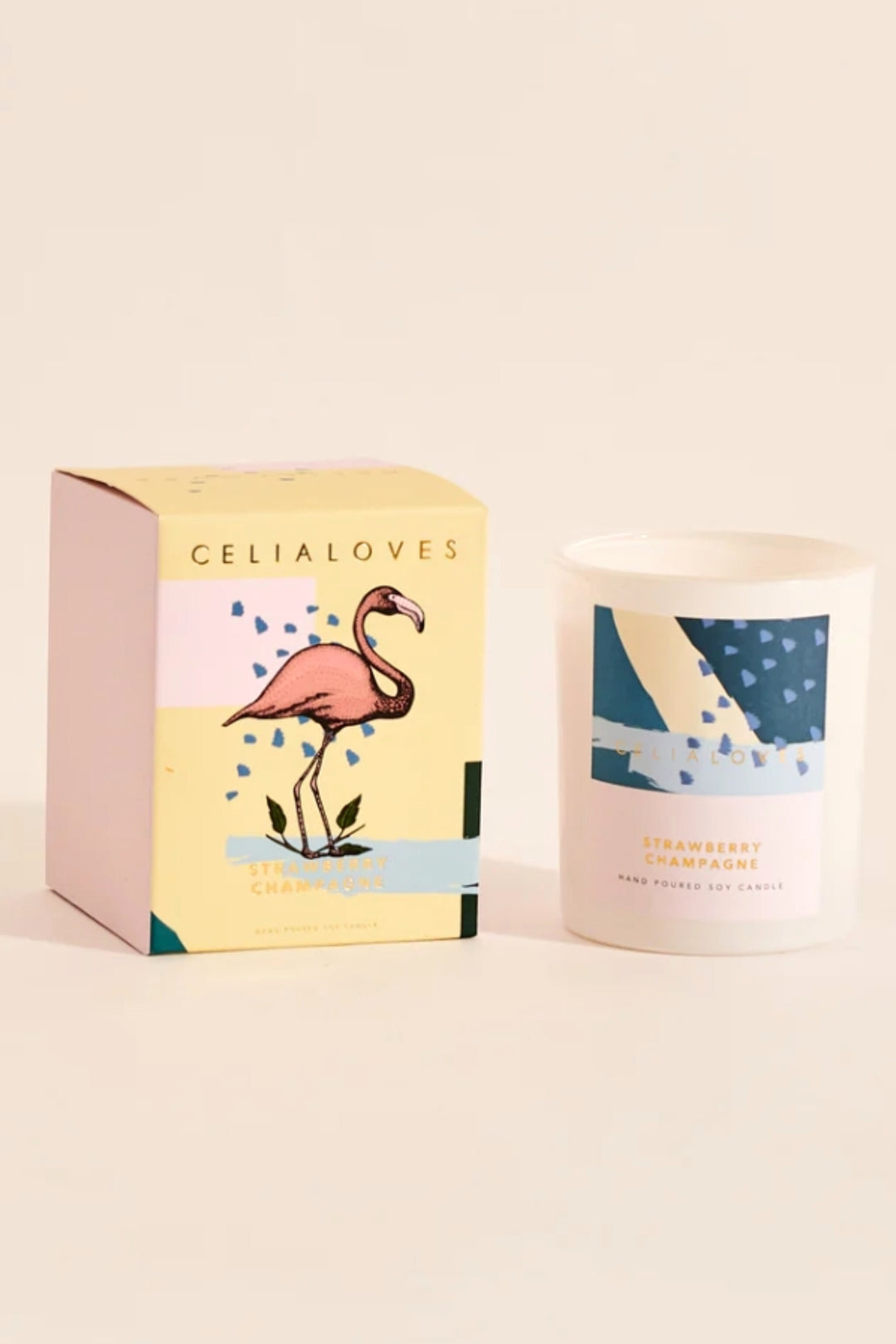 Celia Loves Candles - 195gm