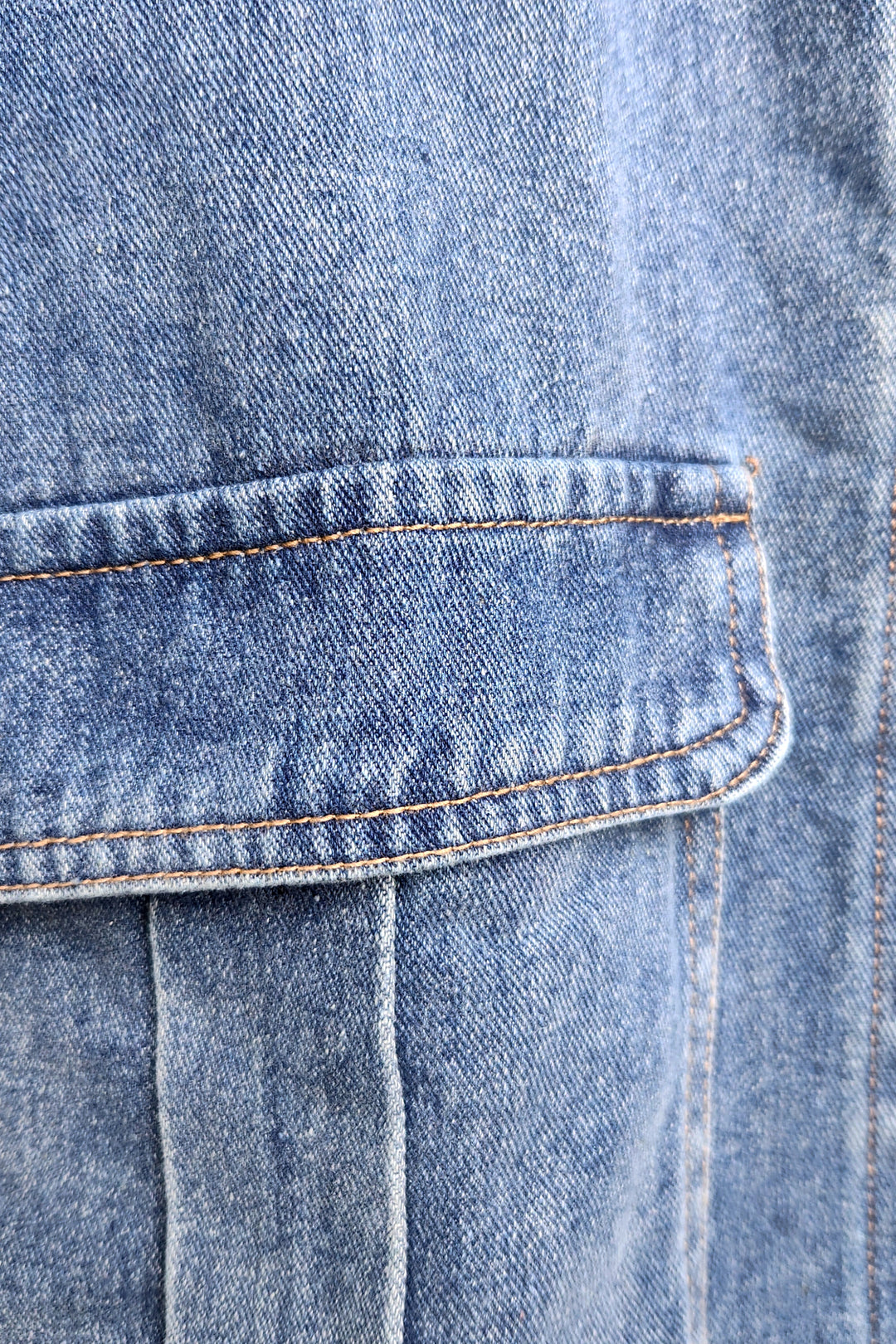 Denver Denim Jacket