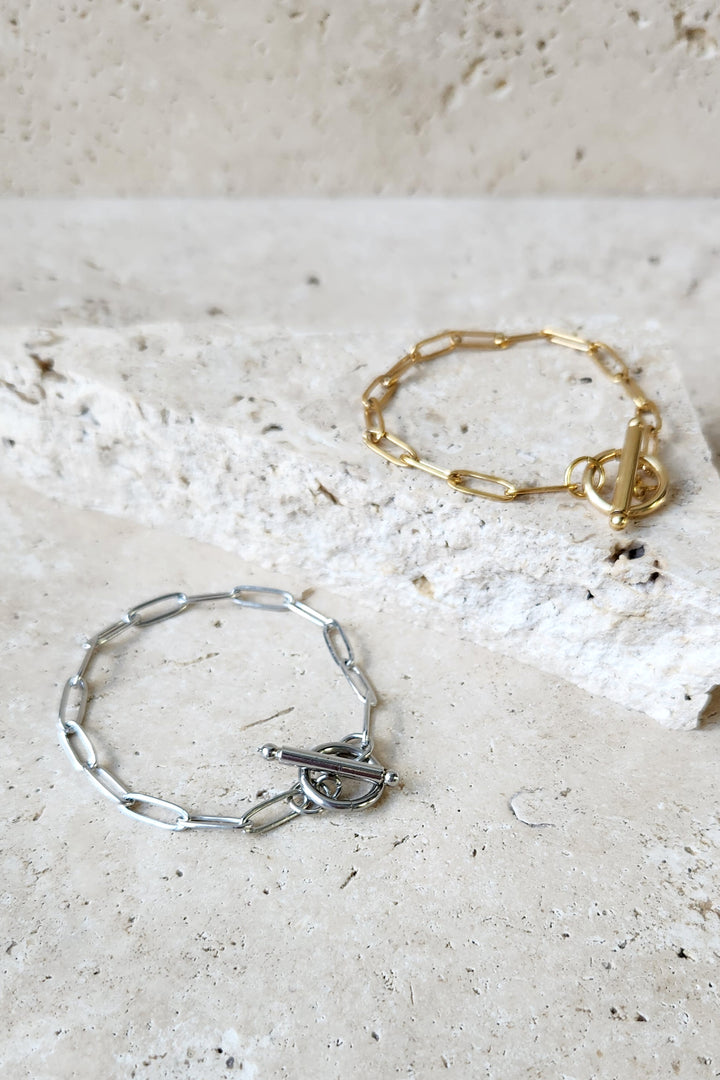 Loop Clasp Bracelet