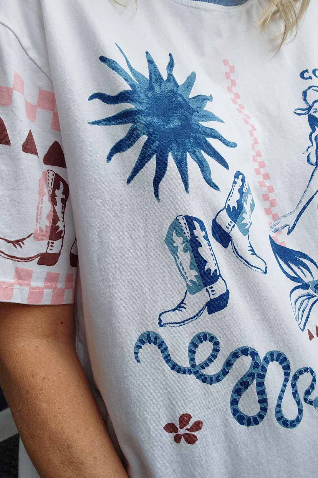 Mermaid Tee