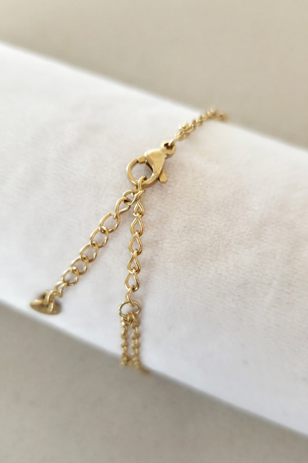 Boho Layer Bracelet - Stone - Mabel and Woods