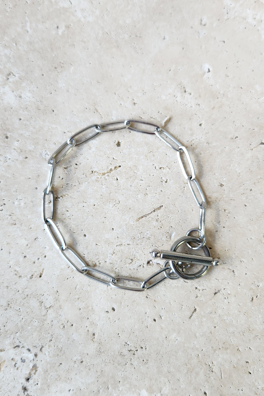 Loop Clasp Bracelet