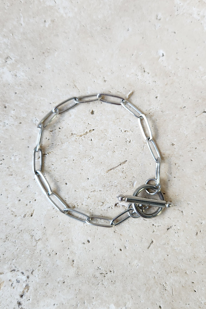 Loop Clasp Bracelet