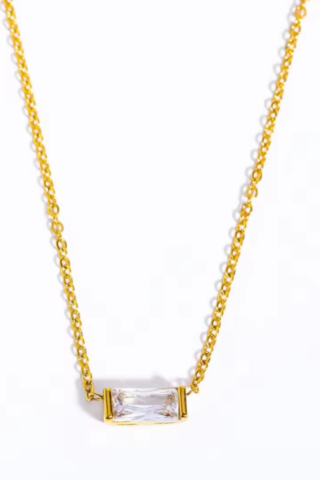 Birthstone Necklaces
