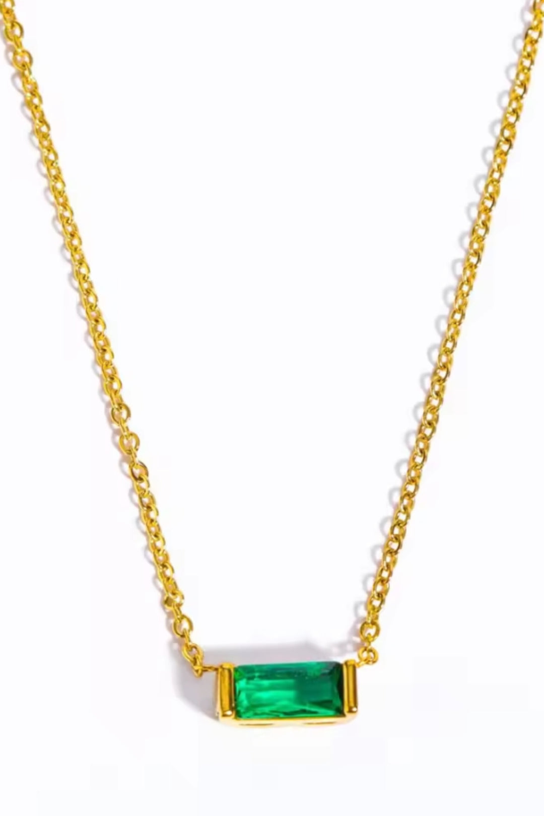 Birthstone Necklaces