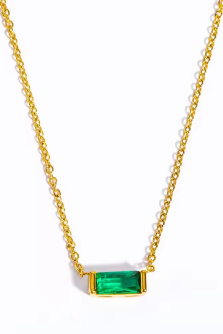 Birthstone Necklaces