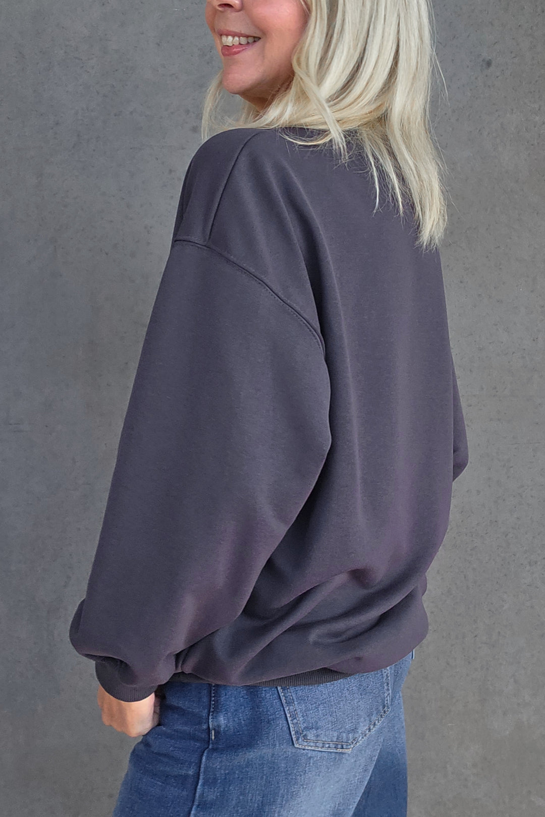 Darlin' Sweat - Grey