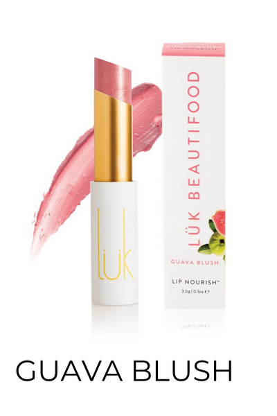 Luk Beautifood Lipsticks