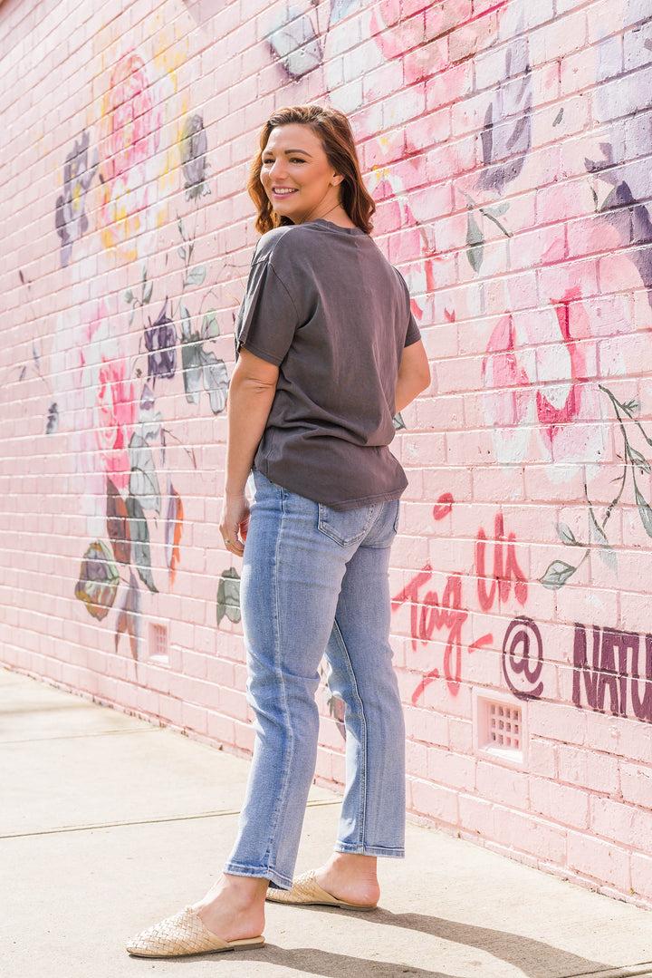 Millie Jean - Blue Wash
