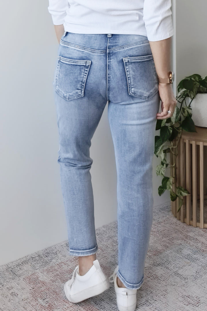 Millie Jean - Blue Wash